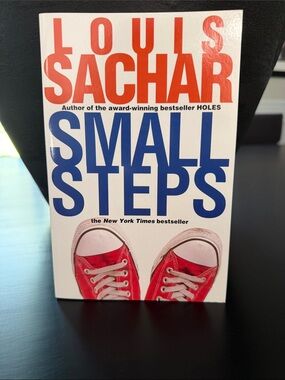 Small Steps Kids Book by Louis Sachar